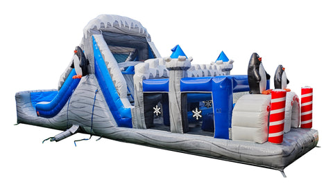 Backyard Emperor Penguin  IG5101-WT