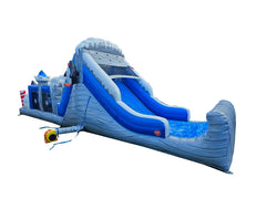 Backyard Emperor Penguin  IG5101-WT