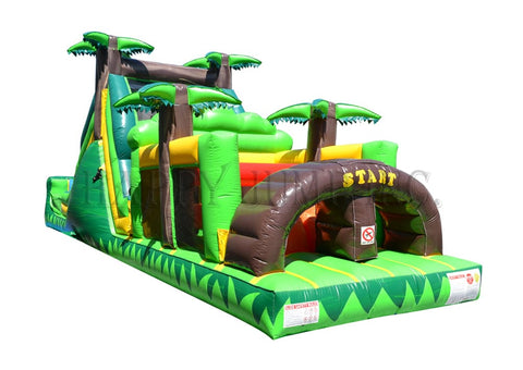 Backyard Tropical Obstacle - IG5102