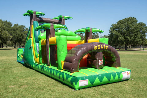 Backyard Tropical Obstacle - IG5102
