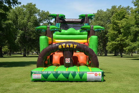 Backyard Tropical Obstacle - IG5102