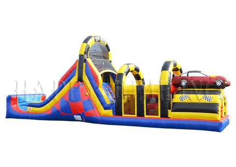 Backyard Race Course - IG5104