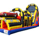 17'H Backyard Race Course by Happy Jump