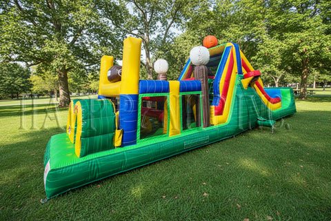 Backyard All Star Course - IG5105