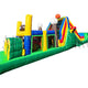 15'H Backyard All Star Course by Happy Jump