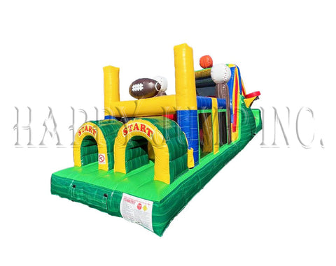 Backyard All Star Course - IG5105