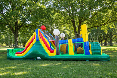 Backyard All Star Course - IG5105