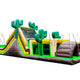15'H Backyard Western Obstacle by Happy Jump