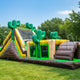 15'H Backyard Western Obstacle by Happy Jump