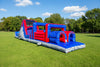 Image of Inflatable Obstacle Course 1 Marble -  IG5111-1M