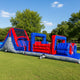 Inflatable Obstacle Course 1 Marble -  IG5111-1M