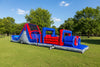 Image of Inflatable Obstacle Course 1 Marble -  IG5111-1M