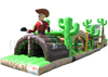 Image of Obstacle Course 3 - Western Theme - IG5122
