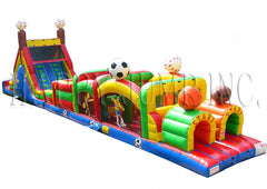 Obstacle Course 3 Plus Sports Theme - IG5124-16