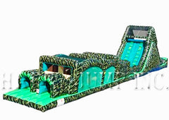 Camo Obstacle Course 3 - IG5128