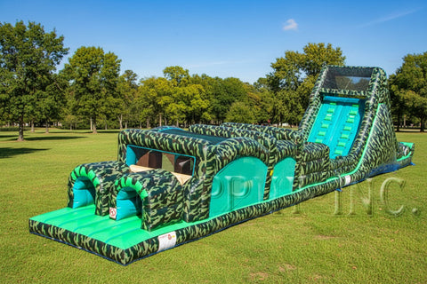Camo Obstacle Course 3 - IG5128