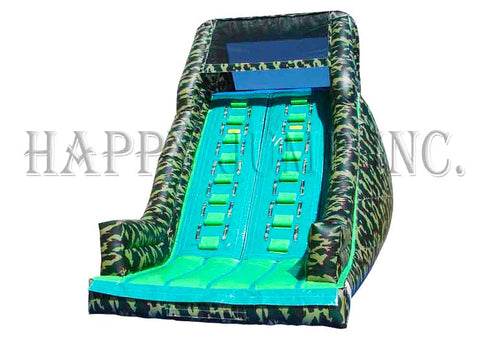 Camo Obstacle Course 3 - IG5128