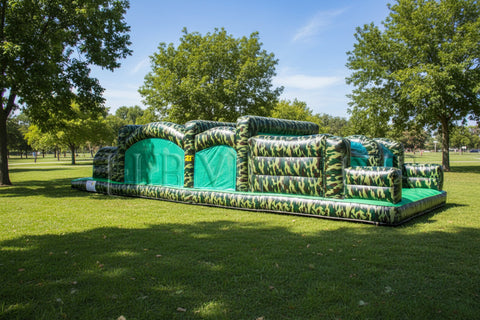 Camo Obstacle Course 3 - IG5128