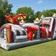 15'H The Excalibur by Happy Jump