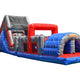 13'H Supreme Obstacle Course Marble by Happy Jump