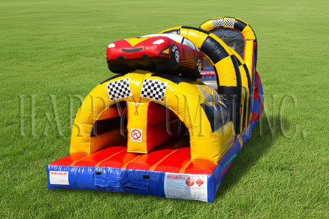 Race Car Obstacle Challenge - IG5134