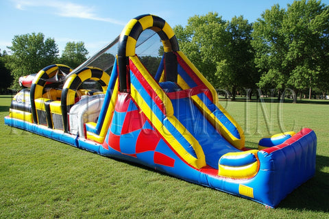 Race Car Obstacle Challenge - IG5134