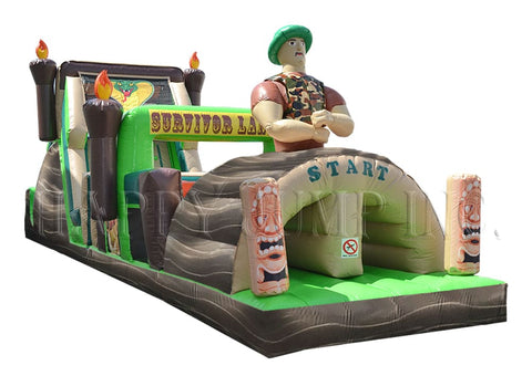 Supreme Obstacle Course (Survivor) - IG5136