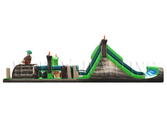 14'H Supreme Obstacle Course (Survivor) by Happy Jump