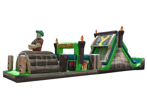 Supreme Obstacle Course (Survivor) - IG5136