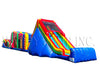 Image of Extreme Rush Z-Rider (Commercial Inflatable Zipline Obstacle Course) - IG5200