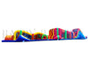 Image of Extreme Rush Z-Rider (Commercial Inflatable Zipline Obstacle Course) - IG5200