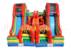 Dual Lap Obstacle Challenge - IG5202