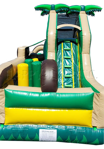 Single Lap Obstacle Challenge Tropical - IG5206