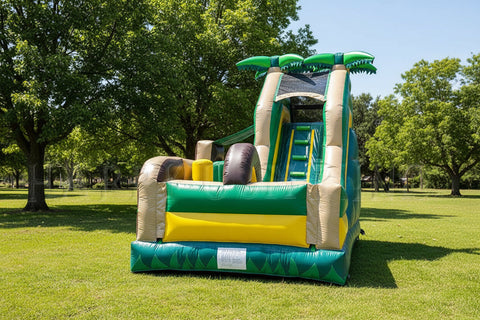Single Lap Obstacle Challenge Tropical - IG5206