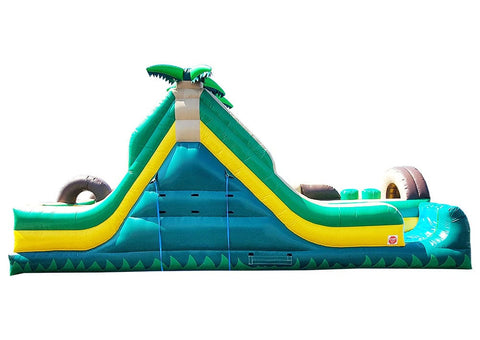 Single Lap Obstacle Challenge Tropical - IG5206