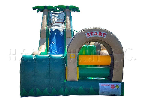 Single Lap Obstacle Challenge Tropical - IG5206