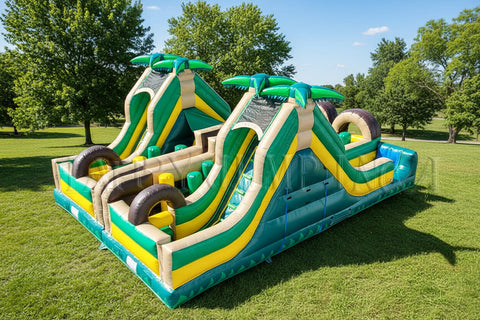Tropical Dual Lap Obstacle Challenge - IG5207