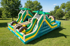 14'H Tropical Dual Lap Obstacle Challenge by Happy Jump
