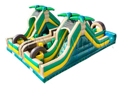 14'H Tropical Dual Lap Obstacle Challenge by Happy Jump