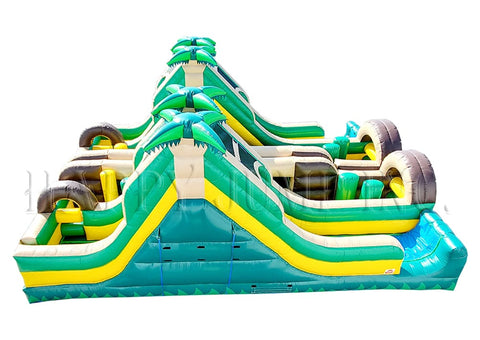 Tropical Dual Lap Obstacle Challenge - IG5207