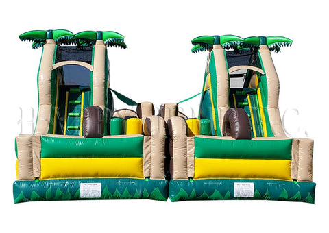 Tropical Dual Lap Obstacle Challenge - IG5207
