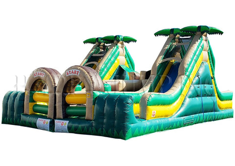 Tropical Dual Lap Obstacle Challenge - IG5207