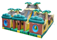 3 Piece Tropical Obstacle Course - IG5212