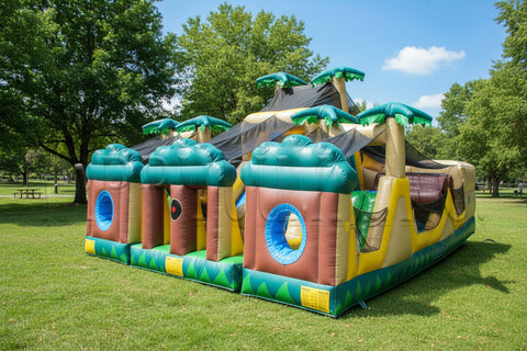3 Piece Tropical Obstacle Course - IG5212