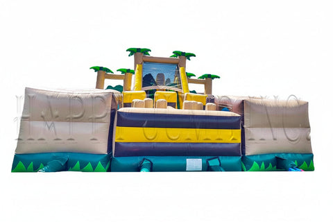 3 Piece Tropical Obstacle Course - IG5212