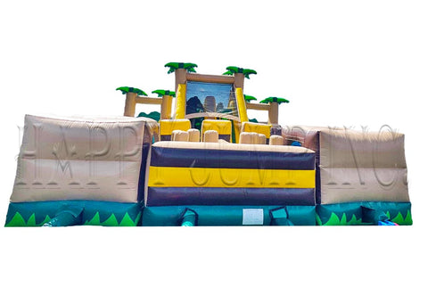 3 Piece Tropical Obstacle Course - IG5212