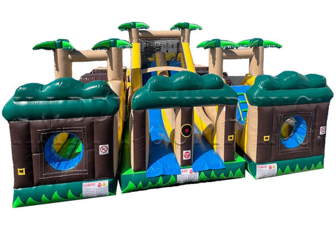 3 Piece Tropical Obstacle Course - IG5212