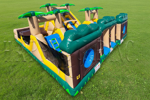 3 Piece Tropical Obstacle Course - IG5212