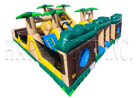 3 Piece Tropical Obstacle Course - IG5212