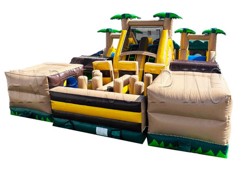 3 Piece Tropical Obstacle Course - IG5212